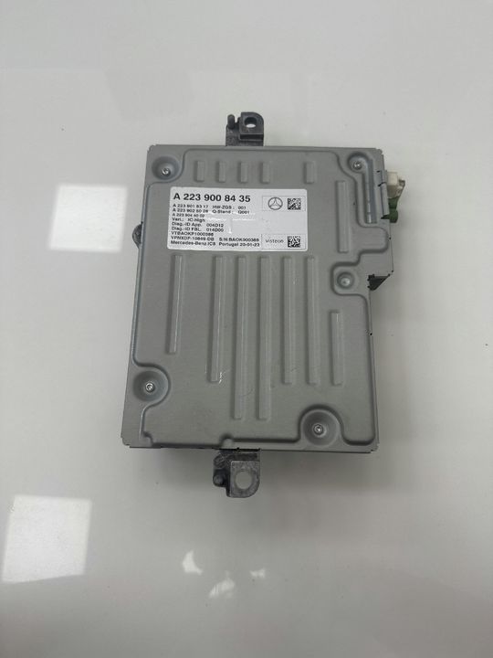 Mercedes-Benz W223 S-Class IC-High Control Unit