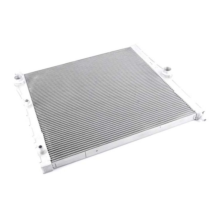 VALEO RADIATOR (VAL # 701121) For BMW X5 (E70, F15, F85) X6 (E71, E72, F16, F86) 17117576305
