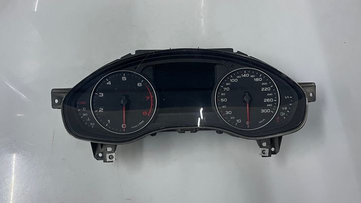 Speedometer - 2013 Audi A6