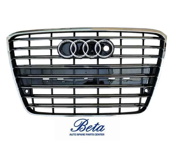 Audi A8 (2011-2013), Radiator Grille, China, 4H0853651N