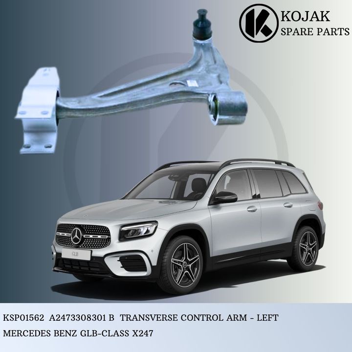 Transverse Control Arm - Left Mercedes Benz GLB-Class X247
