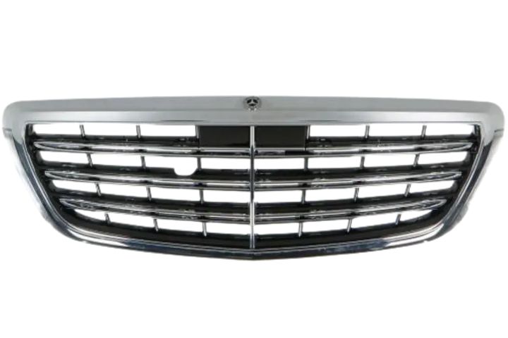 RADIATOR GRILL