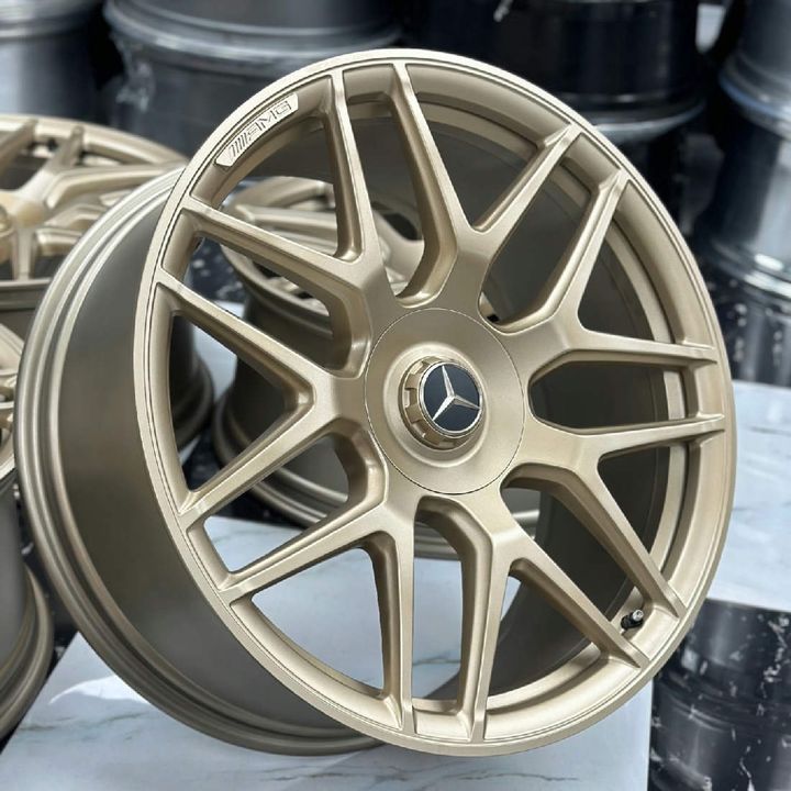 Original Mercedes-Benz G-Class Wheels