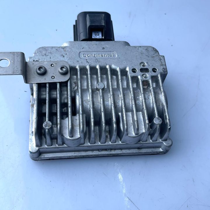 Fuel Pump Control Module - 2011 Jaguar XJ