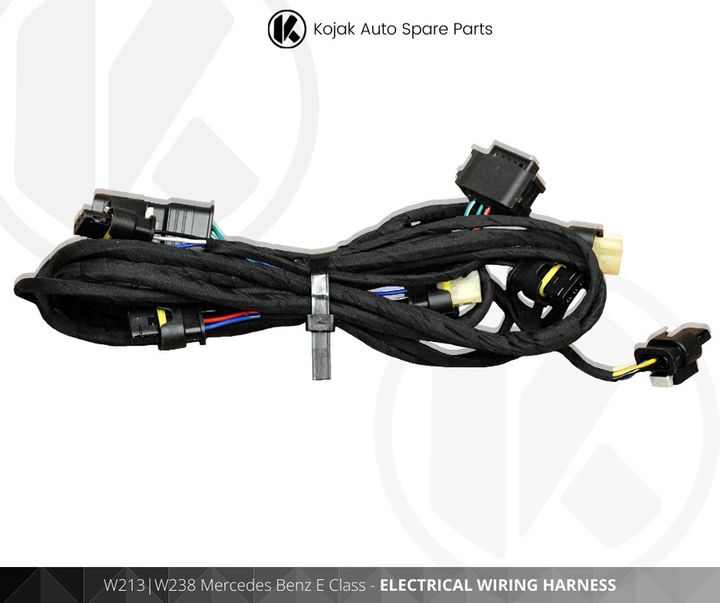 Electrical Wiring Harness Mercedes Benz E Class W213 W238