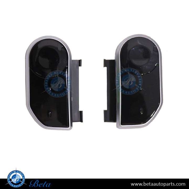 Range Rover Vogue / Sport (2013-2017), Steering Wheel Control Switches Upgrade to 2018 Look, China, LR037419 / LR037448