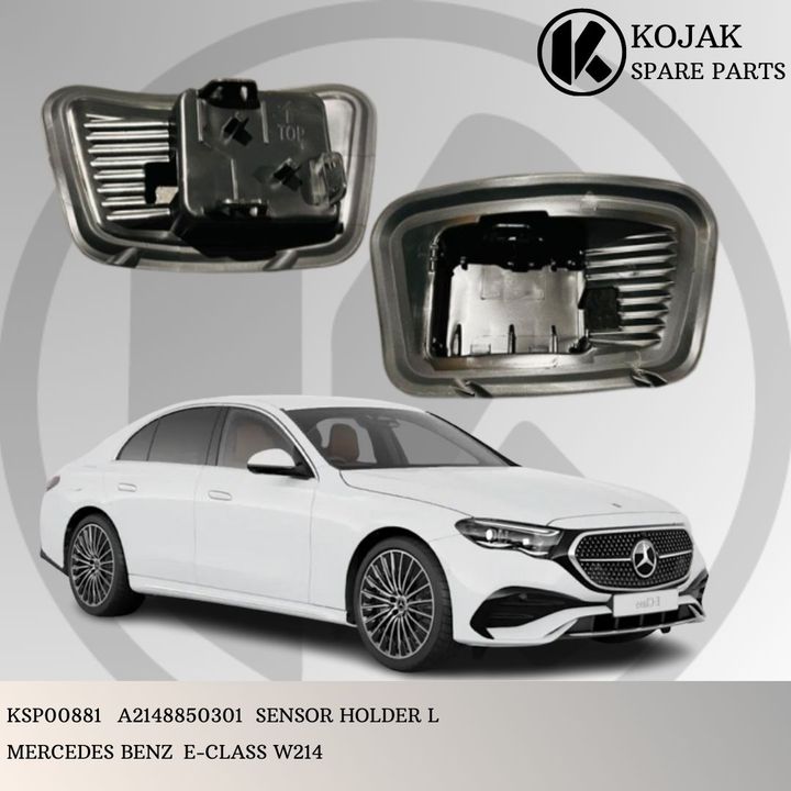 Mercedes-Benz E-Class W214 Left Sensor Holder