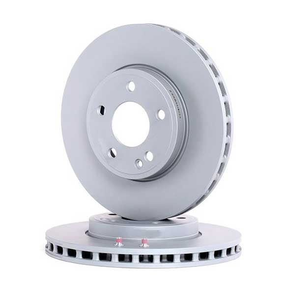 Autostar Germany BRAKE DISC For Mercedes Benz  W246 2464210112
