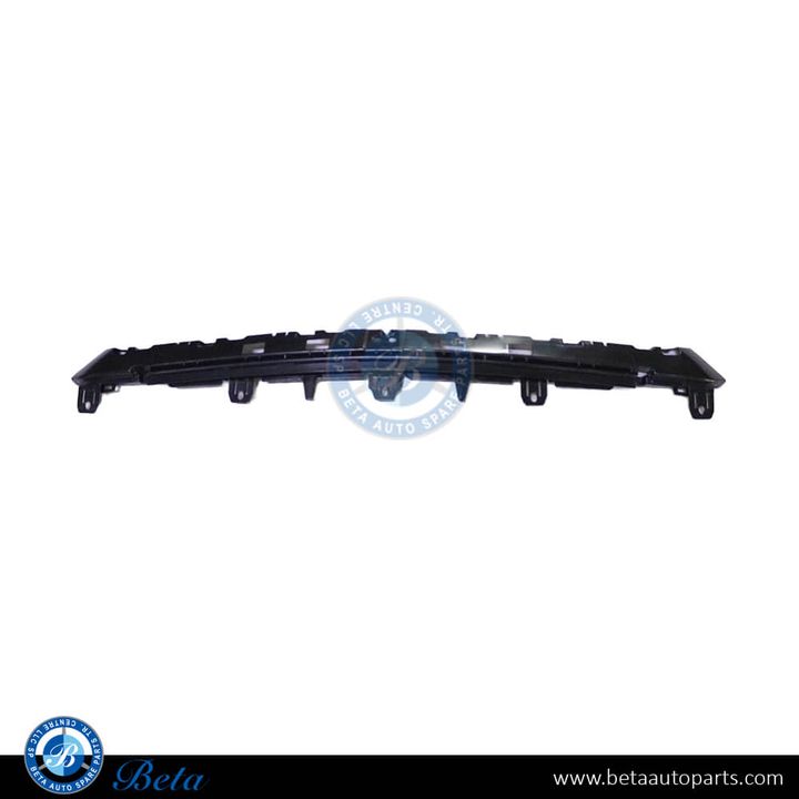Mercedes S-Class W223 (2021-Up), Front Bumper Uppper Basic Carrier - Center, China, 2238851400