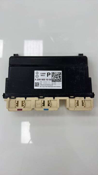 Mercedes-Benz W206 C-Class CSMM Control Unit Module