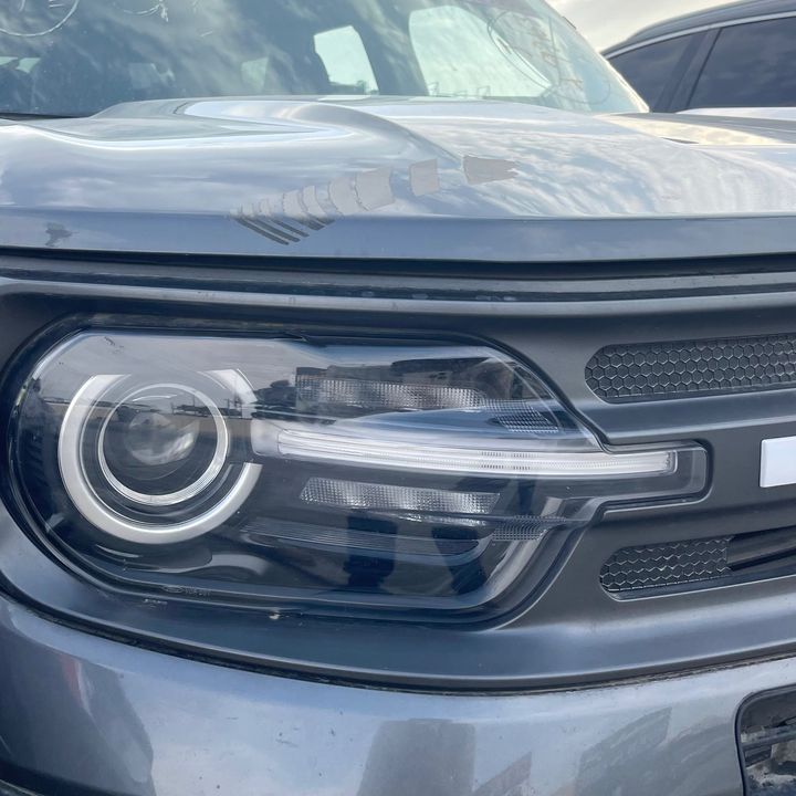 Headlight (RH) - 2021 Ford Bronco SPORT