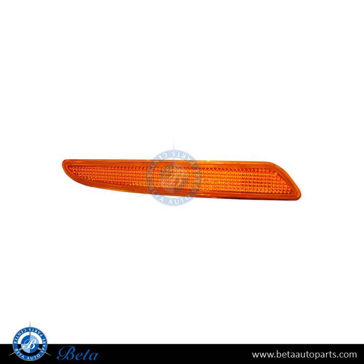 Mercedes E-Class W211 (2006-2009), Front Bumper Reflector (Right), China, 2118201021