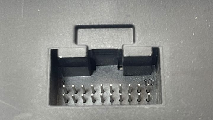 Captive Consumption Control Module - 2015 Jaguar XJL