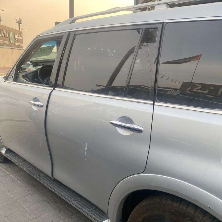 Door (RHB) - 2011 Infiniti QX56