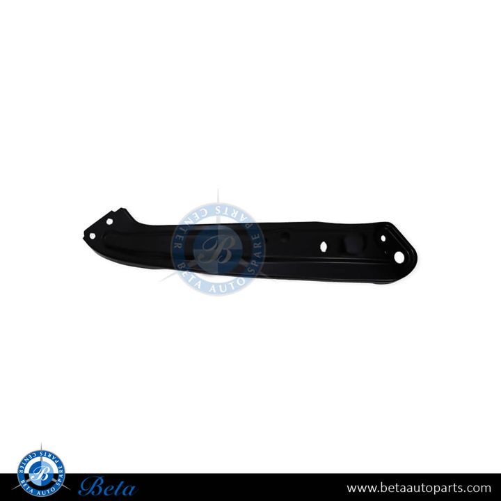 Volkswagen Jetta (2019-Up), Radiator Support Brace (Left), China, 17A806929