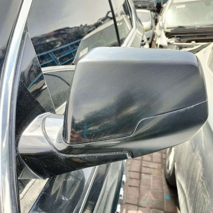 Side Mirror (LH) - 2019 Chevrolet Traverse