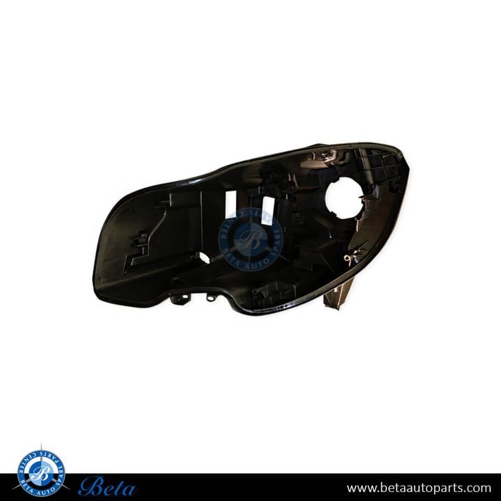 Mercedes CLS-Class W218 (2011-2014), Headlamp Housing for Static LED (Left), China, 2188204161