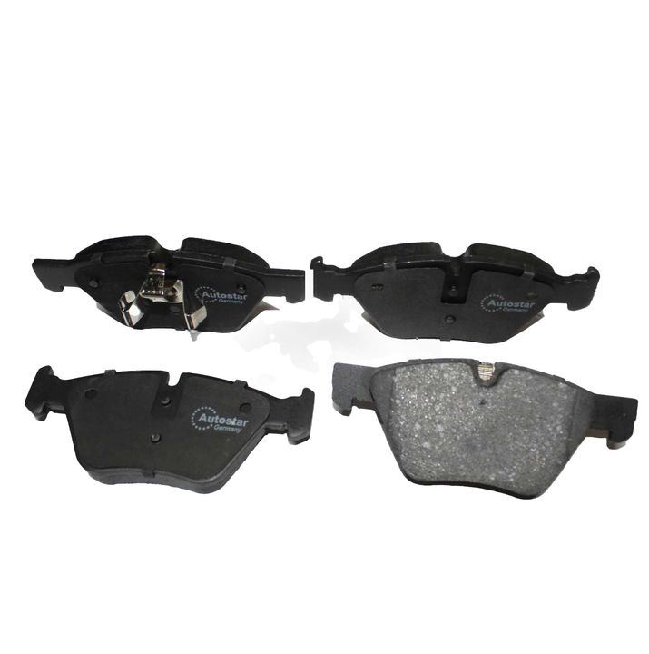 BMW BRAKE PADS E81 E87 34116771972