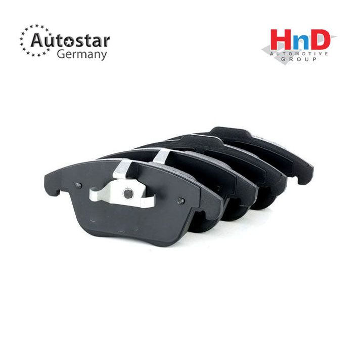 AUTOSTAR GERMANY BRAKE PAD FRNT JAGUAR XE RANGE 2016 T4N13433