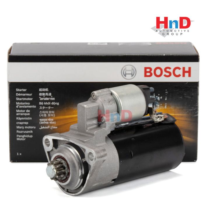 BOSCH ( #1986S00807 ) Starter motor 12V, 1,9kW PORSCHE Cayenne 9PA 1986S00807