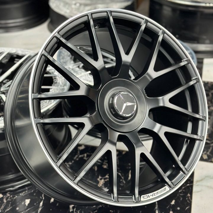 Original Mercedes-Benz Wheels