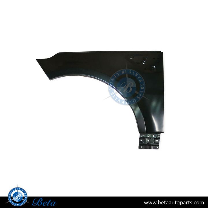 Range Rover Sport (2018-2022), Front Fender - Aluminum (Left), China, LR100545