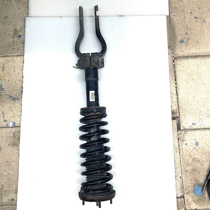 Front Shock Absorbers - 2013 Jaguar XJ
