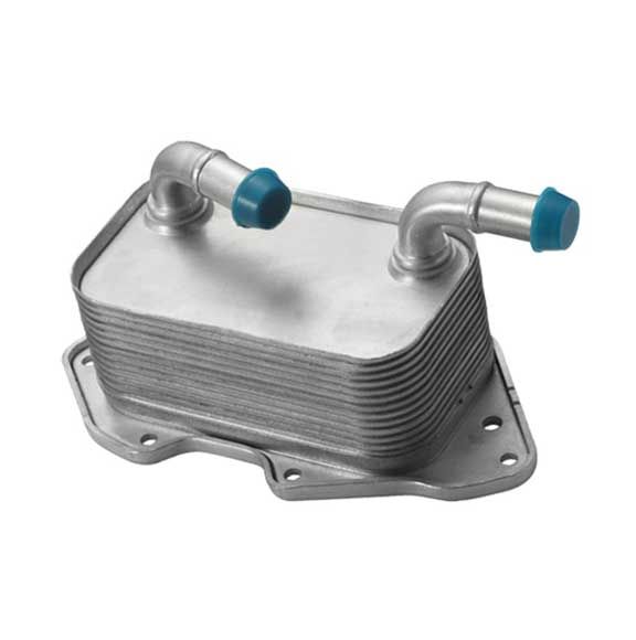 Autostar Germany ENGINE OIL COOLER For AUDI 06E117021G