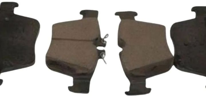 DISK BRAKE PAD