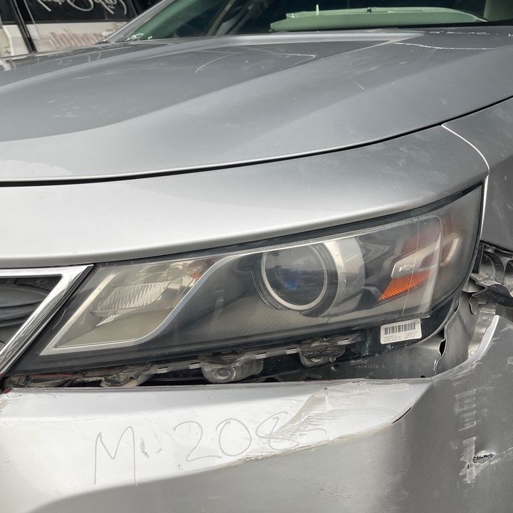Headlight (LH) - 2018 Chevrolet Impala