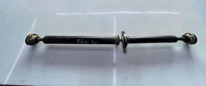 Drive Shaft - 2018 Jaguar XE