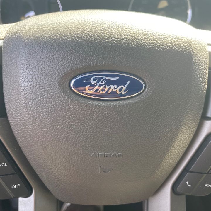 Airbag (Steering) - 2018 Ford Expedition XLT