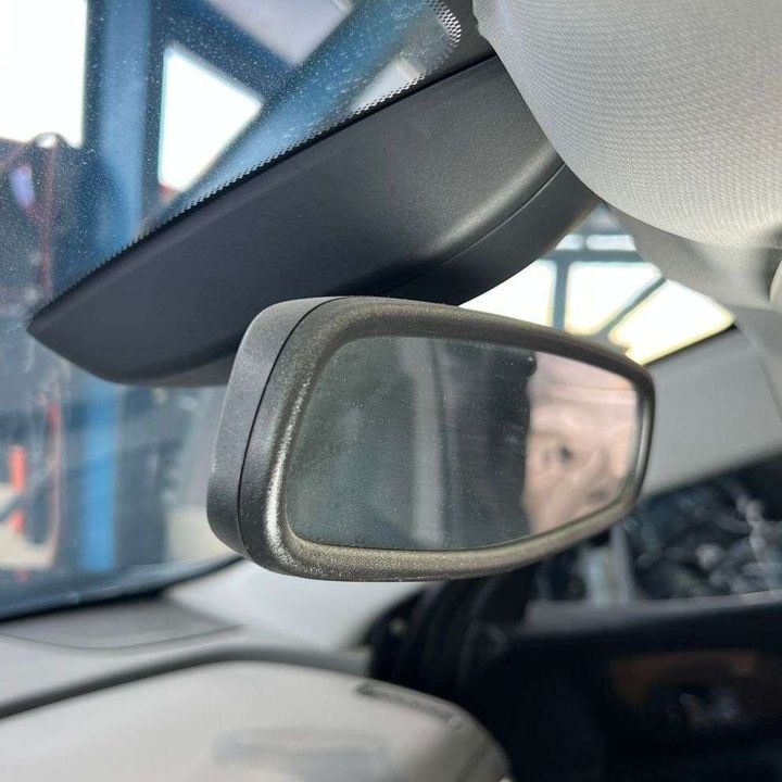 Rear view mirror - 2018 GMC Terrain