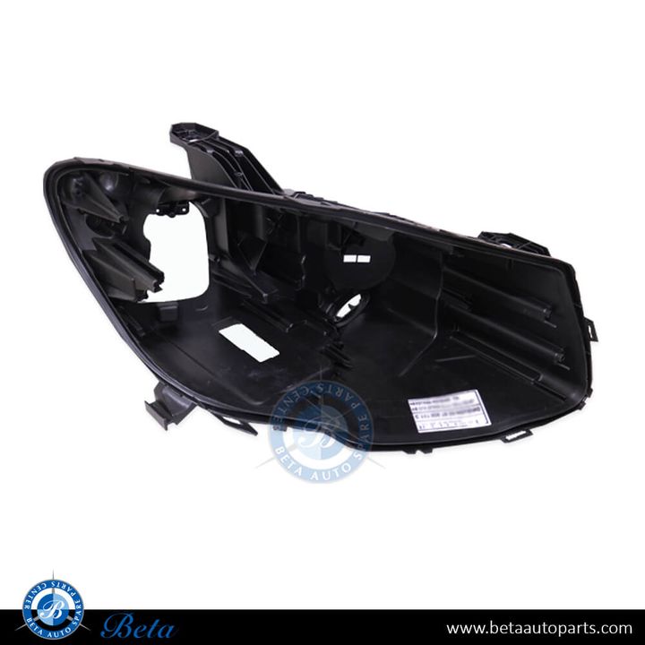 Mercedes CLA-Class C117 (2017-2018), Headlamp Housing for Static LED (Right), China, 1179069900
