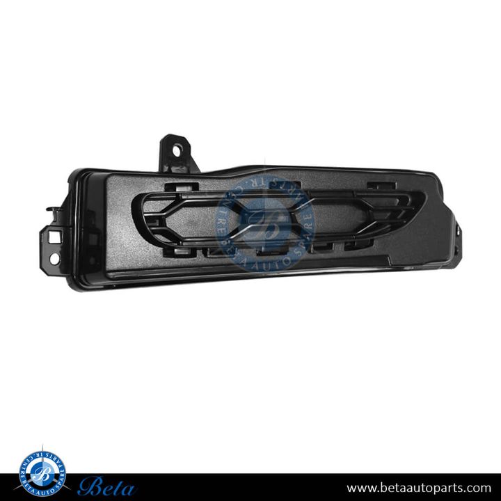 BMW X5 G05 (2019-2023), Fog Lamp Inner Cover M-Tek (Left), China, 51115A08871
