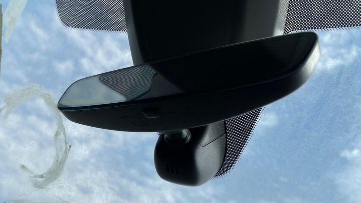 Rear view mirror - 2020 Audi A4