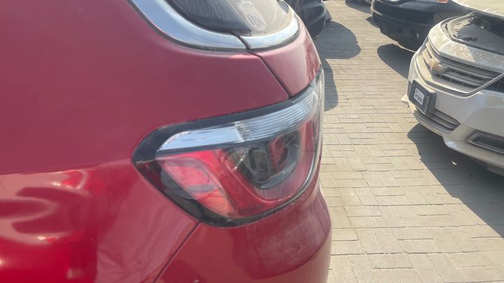 Tail Light (LH) - 2019 Jeep Compass