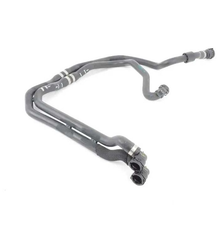 Autostar Germany RADIATOR AND ENGINE RETURN HOSE For BMW 17123448462