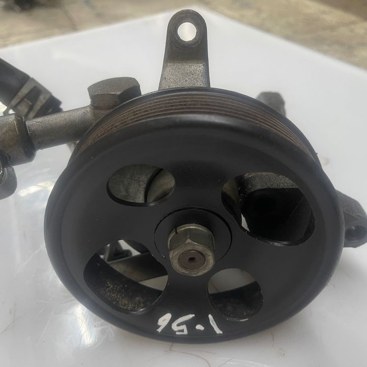 Power steering pump - 2011 Nissan Xterra SUV