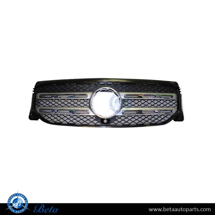 Mercedes GLB-Class X247 (2020-Up), Radiator Grille Standard with Camera Hole, China, 2478880300