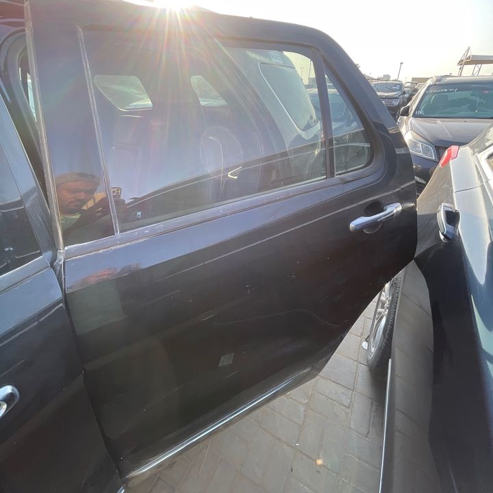 Door (RHB) - 2012 Ford Explorer Limited