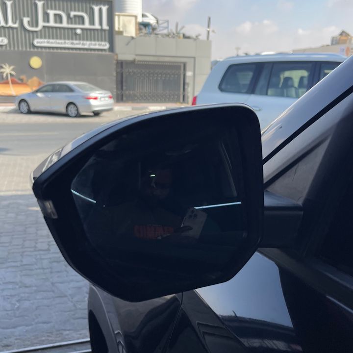 Side Mirror (LH) - 2021 Chevrolet Captiva