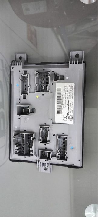 Mercedes-Benz  Control Unit
