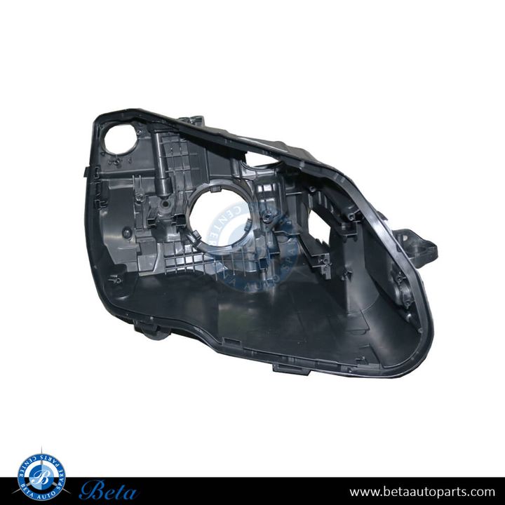 Mercedes C-Class W205 (2019-2021), Headlamp Housing for Static LED (Right), China, 2059066304