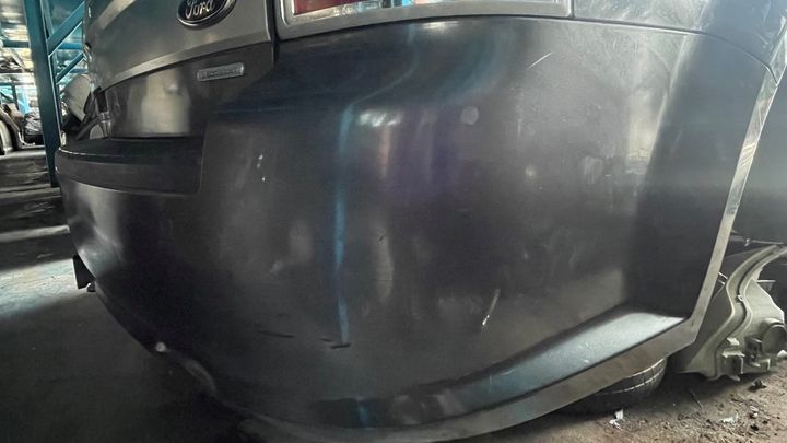 Rear Bumper - 2017 Ford Flex