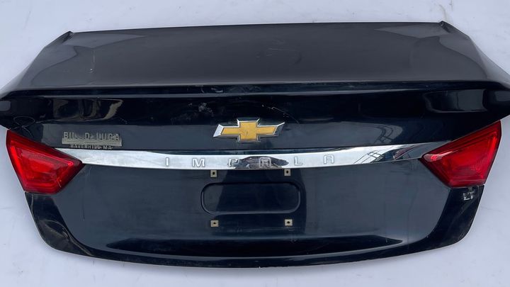 Trunk/hatch/tailgate - 2014 Chevrolet Impala 2LT