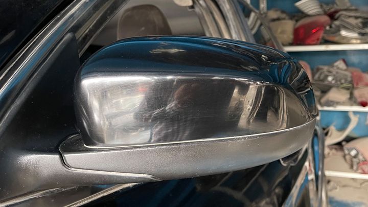 Side Mirror (LH) - 2019 Jeep Cherokee
