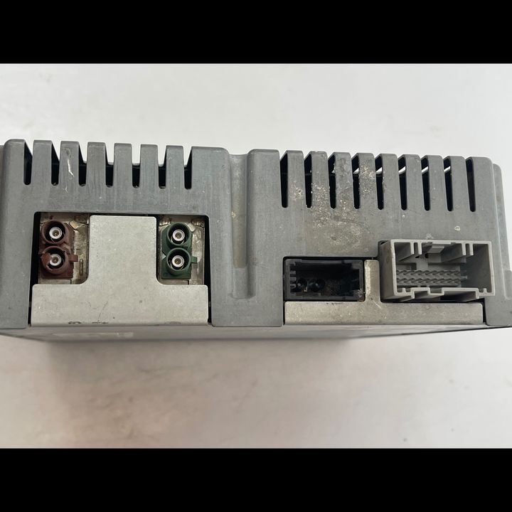 Tuner Control module - 2005 Land Rover VOGUE