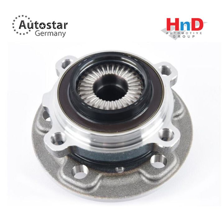 Autostar Germany WHEEL HUB BEARING KIT 31206874443
