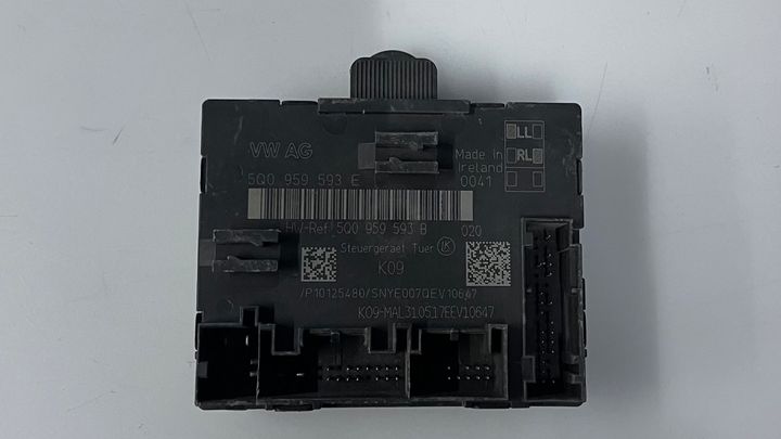 Door Control Module - 2017 Audi A3 Premium
